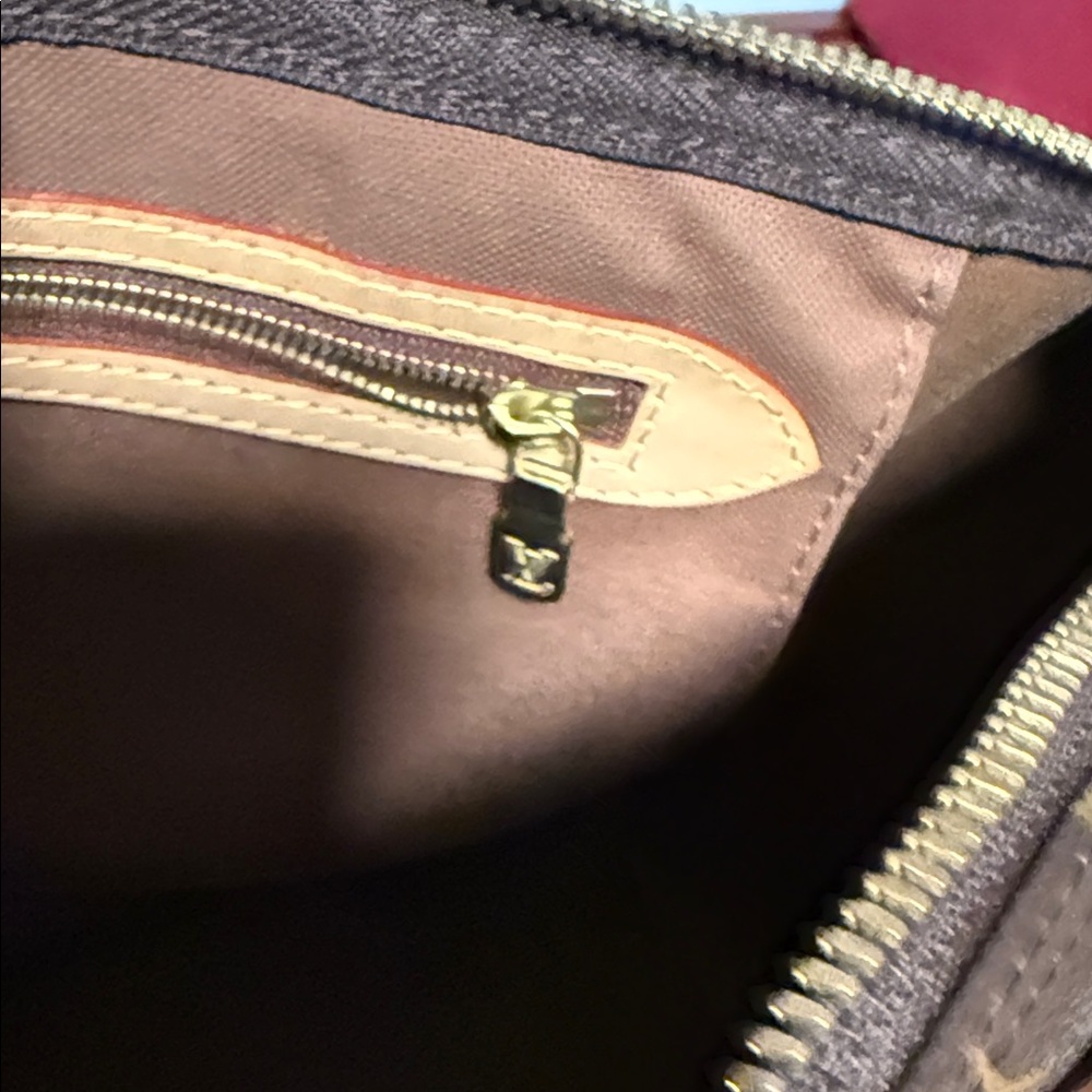 Louis Vuitton Brown Monogram Speedy 30 Bandolier - Picture 11 of 15